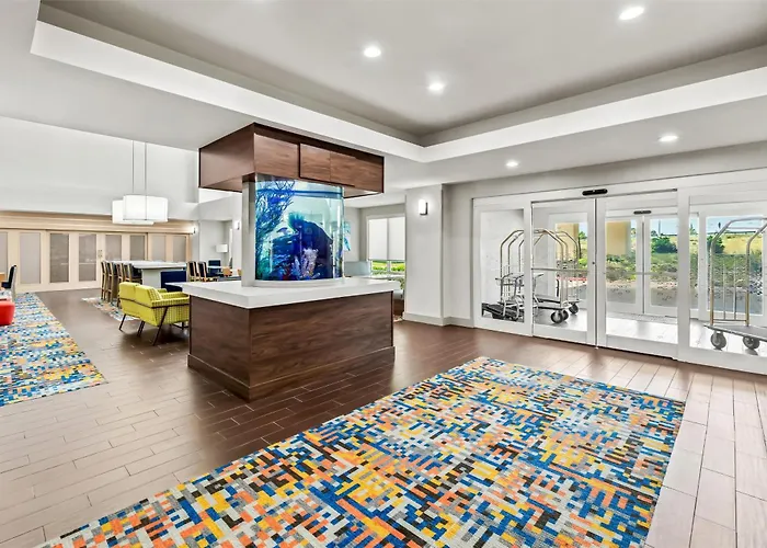 Hampton Inn & Suites Corpus Christi I-37 - Navigation Boulevard
