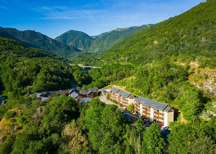 Domaine de la Vallée d'Ax Ax-les-Thermes
