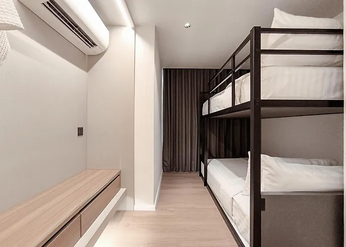 Citrus Sukhumvit 13 Nana Bangkok By Compass Hospitality - Newly Renovated