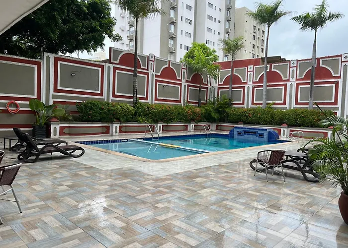 Hotel Casa Ballesteros Barranquilla 