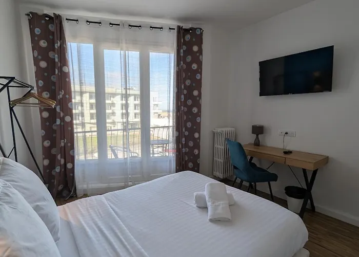 Hotel Le Transat Bleu