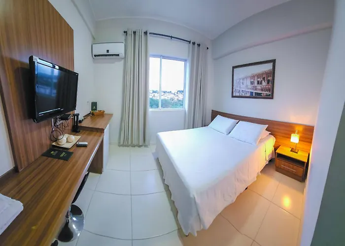 Paracatu Plaza Hotel