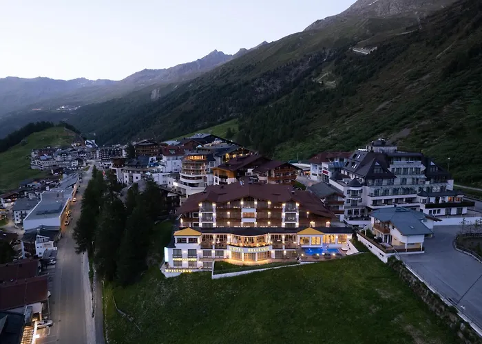 Hotel Bellevue Obergurgl