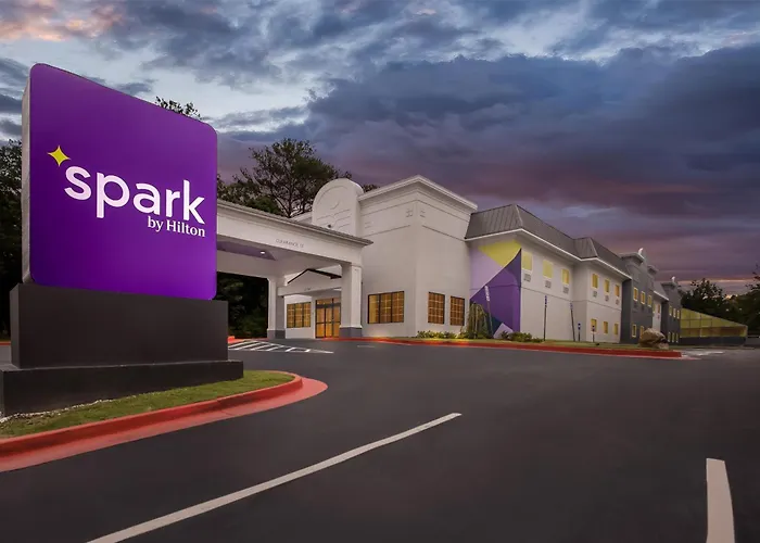 Spark By Hilton Duluth