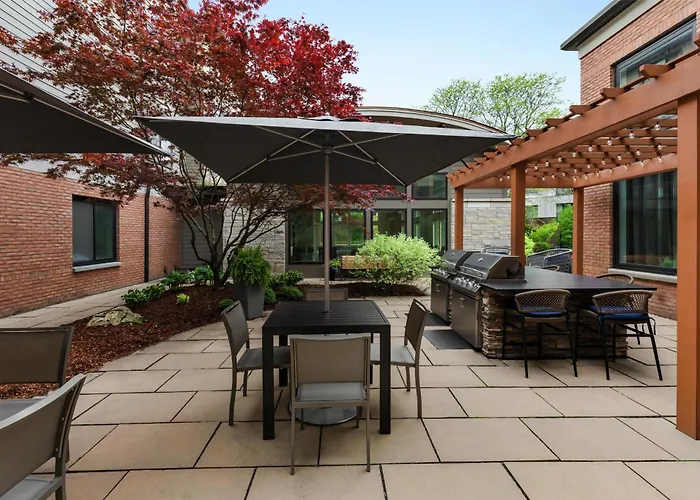 Homewood Suites By Hilton Burlington