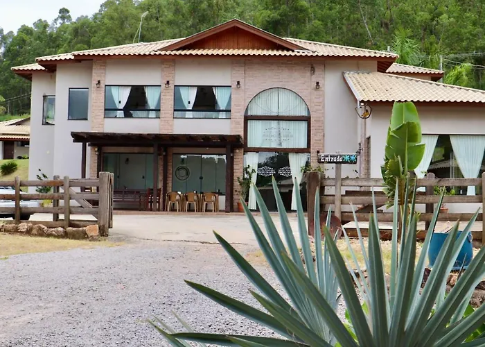 Hotel Pousada Riacho da Areia