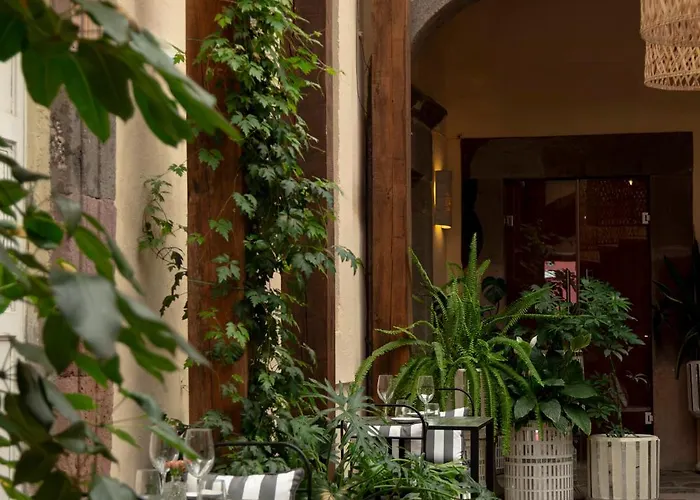 Casa Hoyos - Hotel Boutique