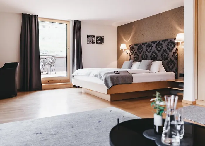 Das Naturhotel Chesa Valisa Hirschegg 