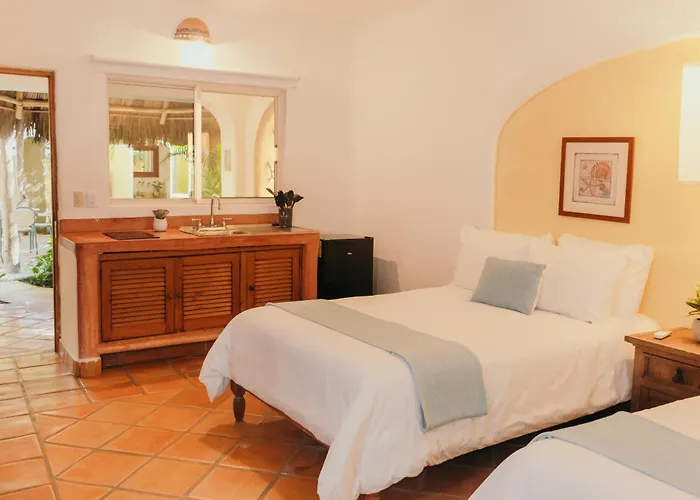 Casa Real Sayulita Hotel Boutique