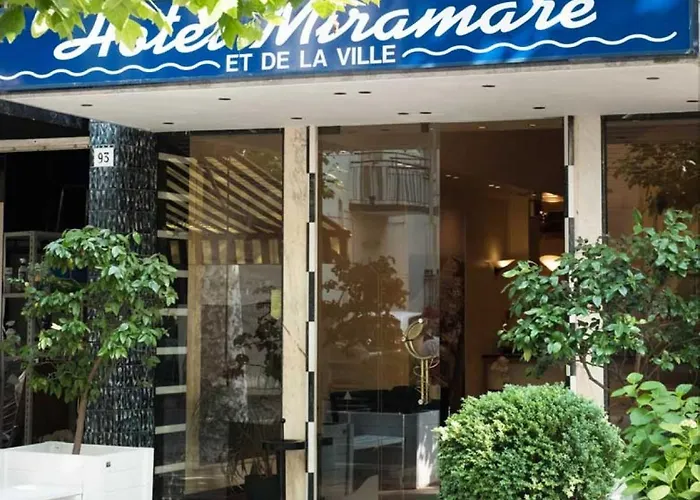 Hotel Miramare Et De La Ville