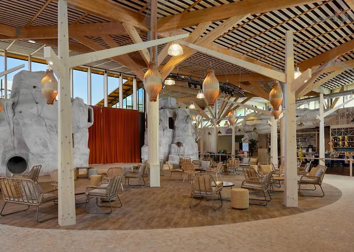 Center Parcs Les Landes De Gascogne