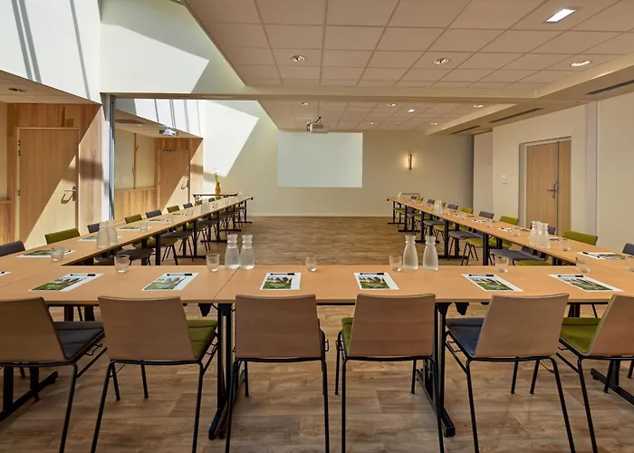 Center Parcs Les Landes De Gascogne Aparthotel Beauziac
