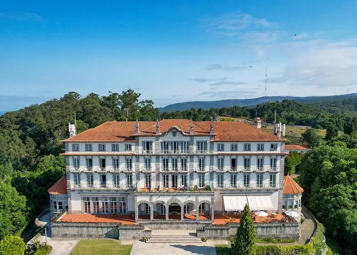 Pousada De Viana Do Castelo