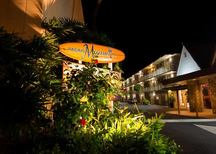 Pacific Marina Inn Airport Honolulu