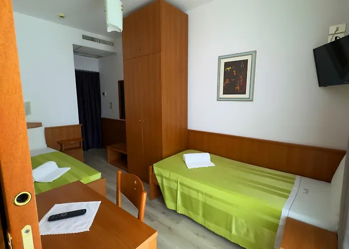 Hotel Leonardo Da Vinci Wellness SPA Bibione