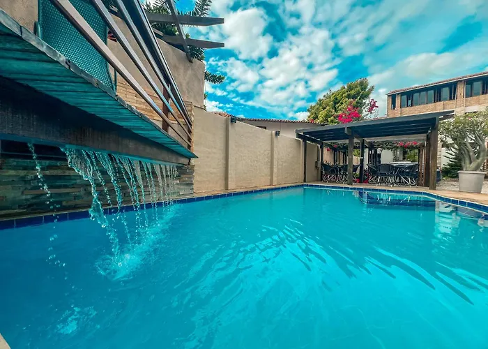 Falesia Praia Hotel Canoa Quebrada