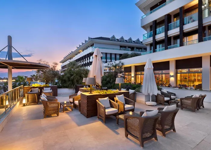 Sherwood Blue Belek - Adults Only