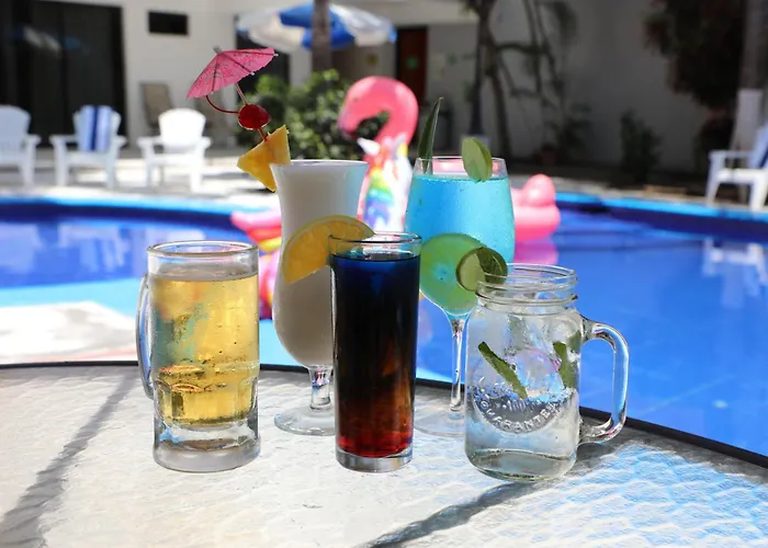 Hotel Costa Brava Manzanillo