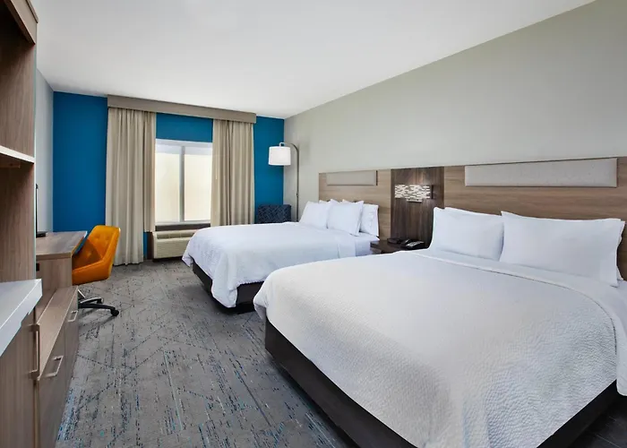 Holiday Inn Express Hotel And Suites Duncan By Ihg