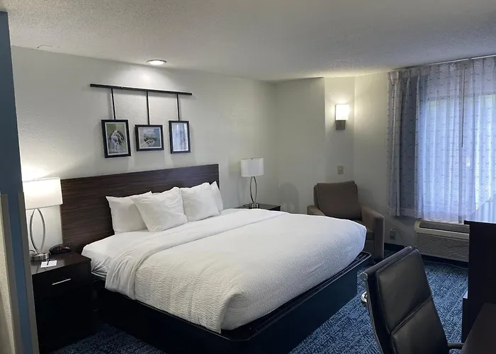 Sleep Inn Hanes Mall
