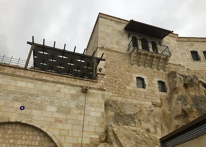 Kayakapi Premium Caves Cappadocia Hotel Ürgüp