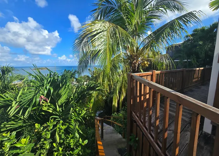 Hotel Le Manguier Morne Pavillon