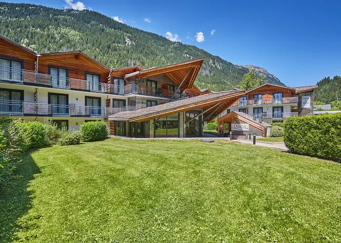 Résidence Prestige Odalys Isatis Chamonix