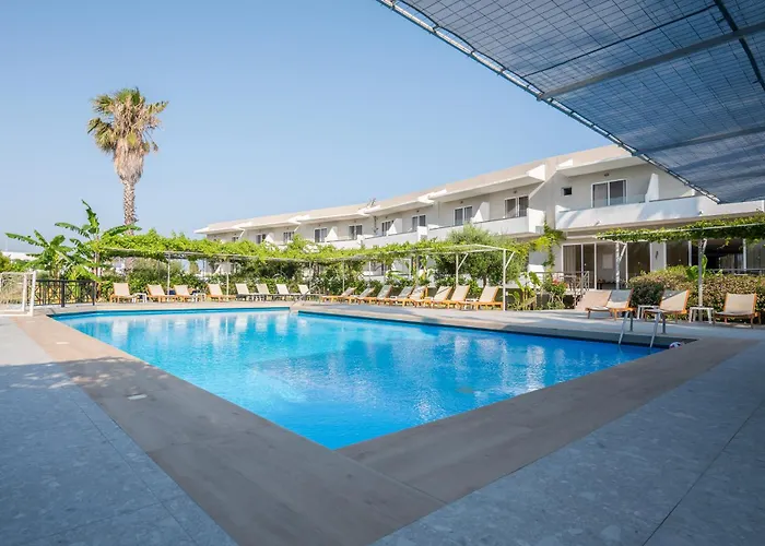 Costa Angela Seaside Resort
