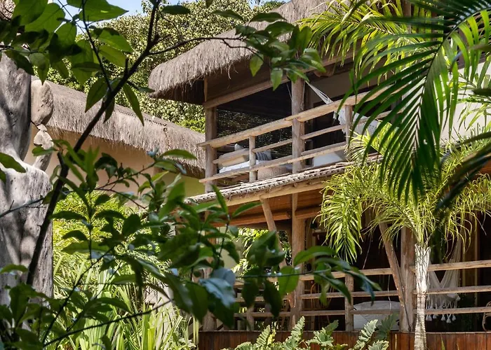 Filha Da Lua Ecolodge Praia de Pipa