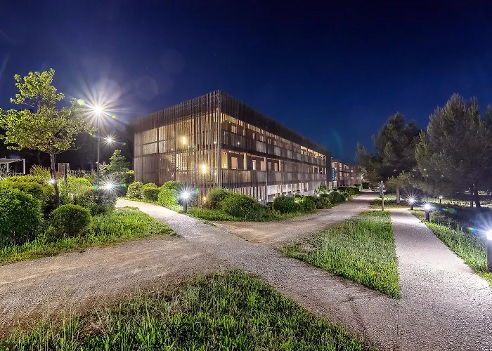 thecamp Hôtel&Lodges - Aix en Provence