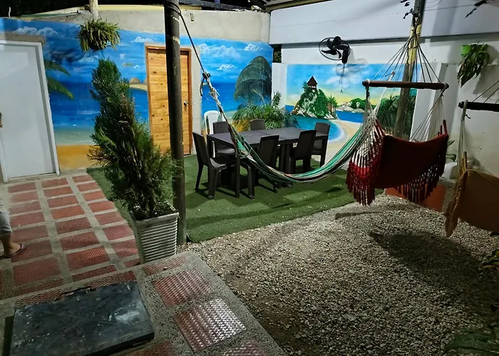 Casa alojamiento las acacias