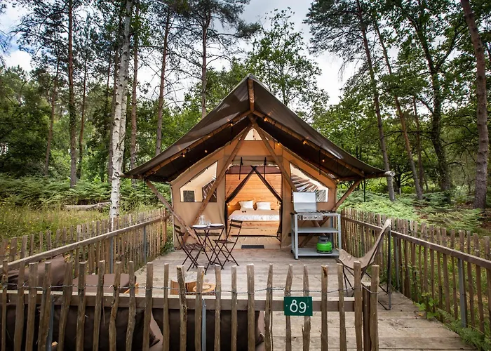 Huttopia Forêt des Vosges