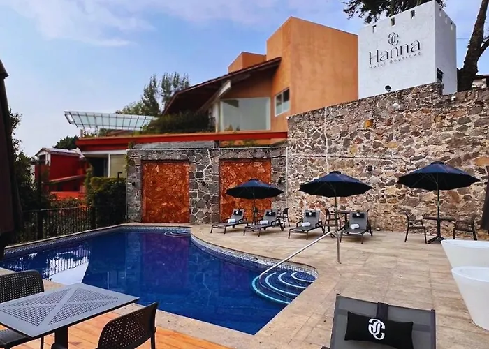 Hanna Hotel Boutique