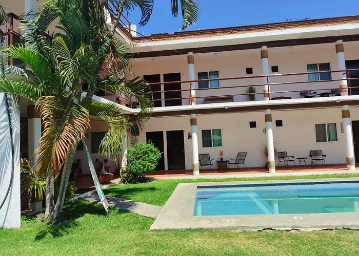 Hotel Villas Cuernavaca