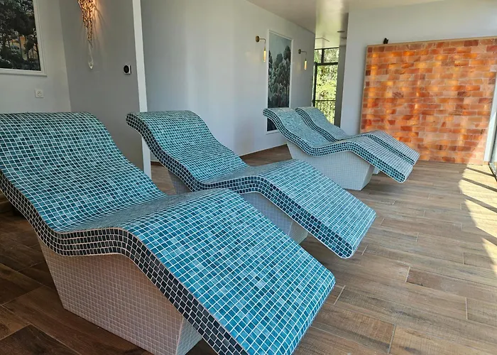 L'Oree Du Bois - Hotel & Spa Montagudet