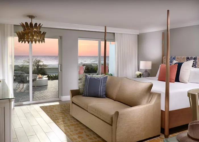 La Playa Beach & Golf Resort, A Noble House Resort Naples Park