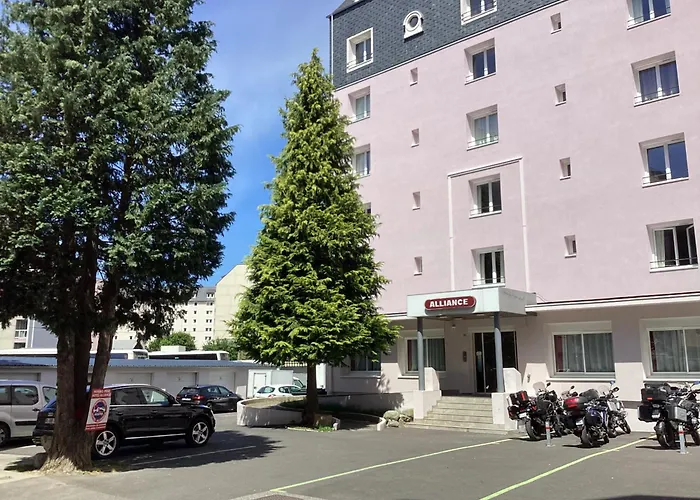 Hôtel Alliance