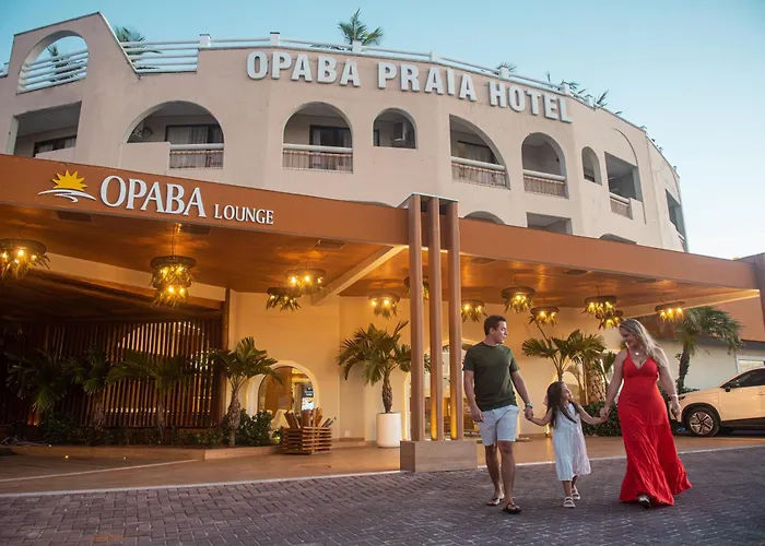 Opaba Praia Hotel Ilhéus