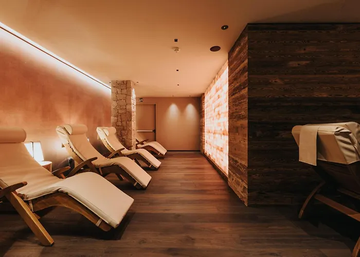 Vitalpina Hotel Dosses