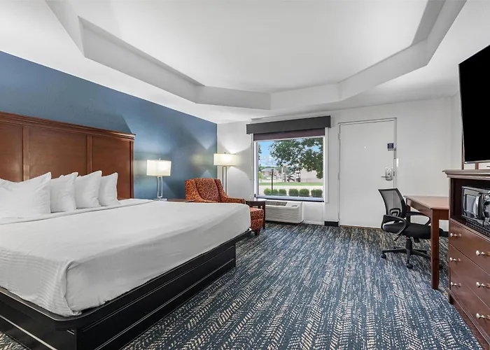 Best Western Canton Inn