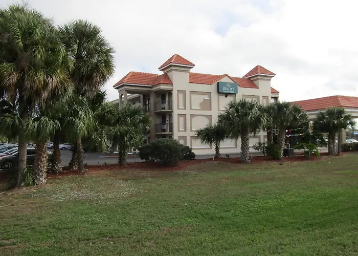 Quality Inn & Suites Kissimmee Near Main Gate Four Corners