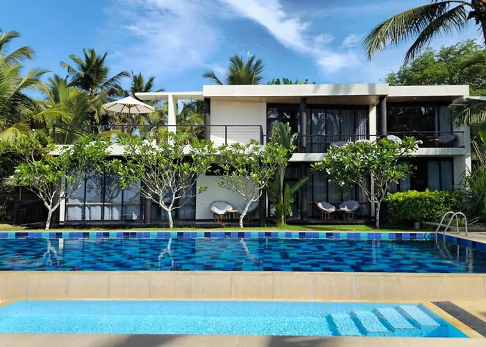 Lankavatara Ocean Retreat & Spa Tangalle