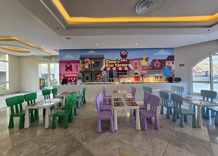 Hotel Seven Seas Jolie Bay Hurghada