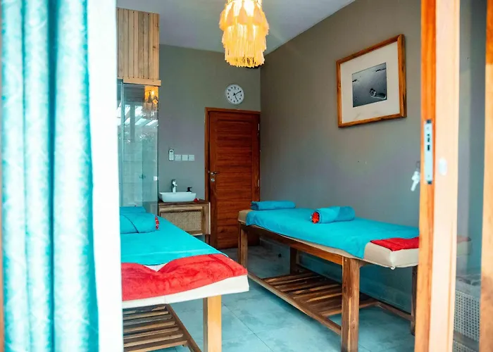 Sbh Monica Zanzibar Hotel Paje