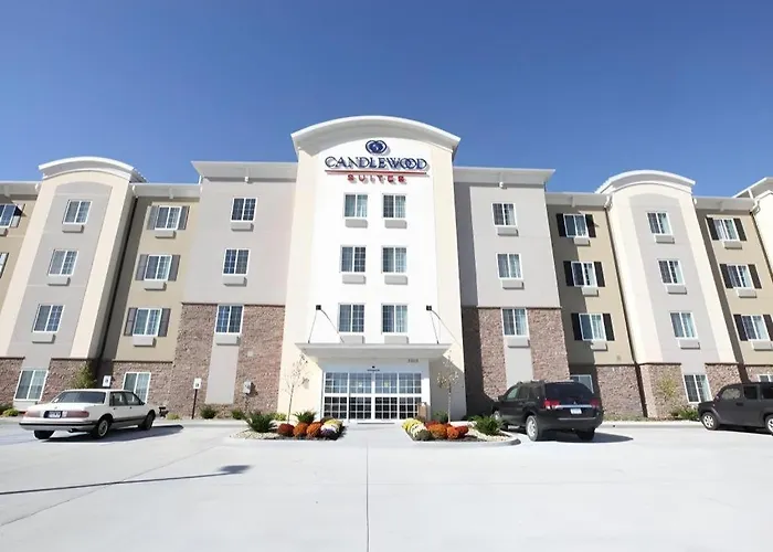 Candlewood Suites Saint Joseph By Ihg