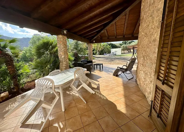 VILLA MÀRCATO tra Monti&Mare