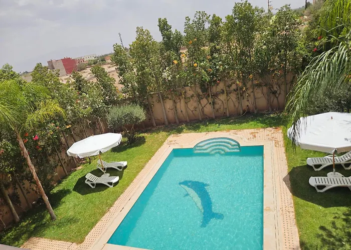 Villa des Perles