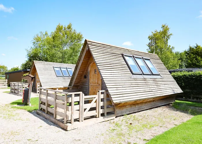 Wild Rose Holiday Park Great Ormside