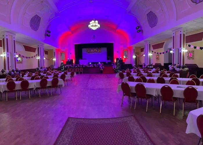 Hotel Continental Mariánské Lázně