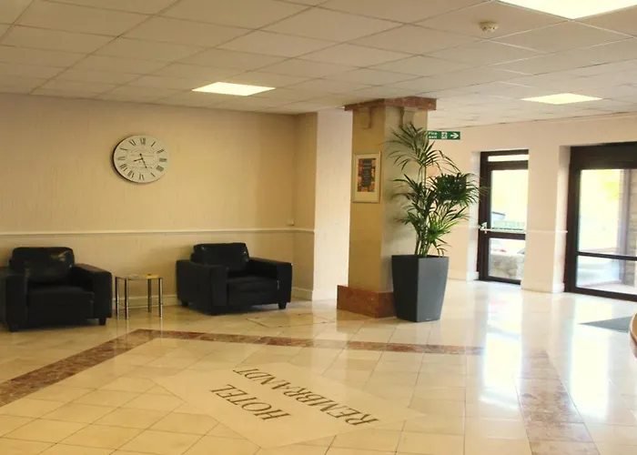 Best Western Weymouth Hotel Rembrandt